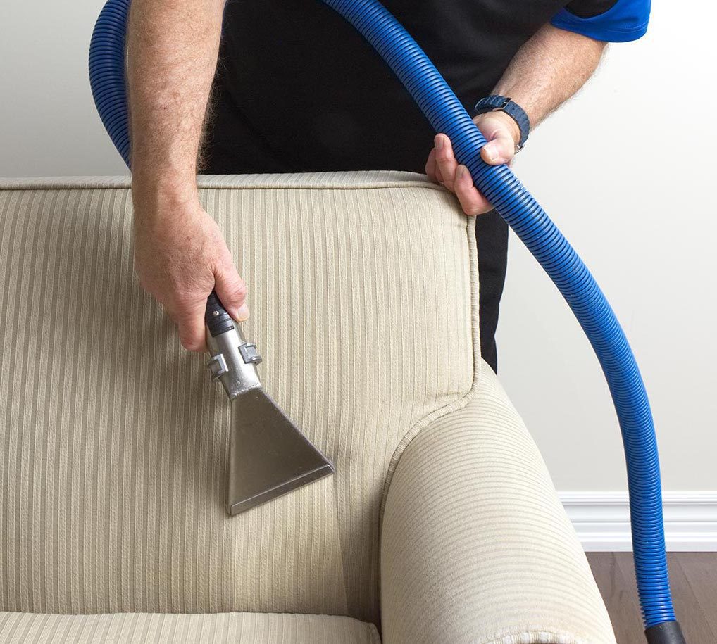 Cleaning Upholstery in San Jose