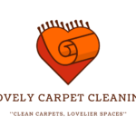 Lovely Carpet Cleaning Logo